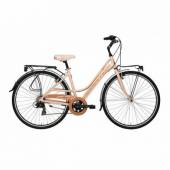 Bicicleta Adriatica Sity 3 6V Donna, roz, 45 cm