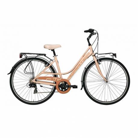 Bicicleta Adriatica Sity 3 6V Donna, roz, 45 cm