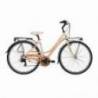 Bicicleta Adriatica Sity 3 6V Donna, roz, 45 cm