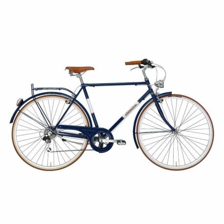 Bicicleta Adriatica Condorino 28, albastra, 45 cm