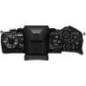 Camera foto OLYMPUS E-M5 Mark II black + EZ-M1415-2 black, kit