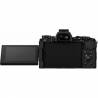 Camera foto OLYMPUS E-M5 Mark II black + EZ-M1415-2 black, kit