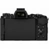 Camera foto OLYMPUS E-M5 Mark II black + EZ-M1415-2 black, kit