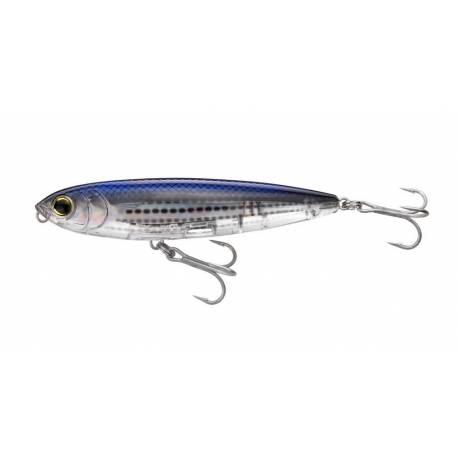 Vobler Yo-Zuri 3D Inshore Topknock Pencil, Floating, HMT, 10cm, 18g