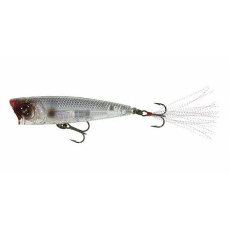  Vobler Yo-Zuri 3DB Popper, Topwater, PGSH, 7.5cm, 10g