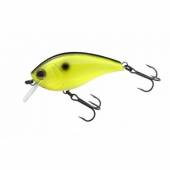 Vobler Yo-Zuri 3DB Crank 1.5 Squarebill 60F, Floating, BLCL, 6cm, 14g