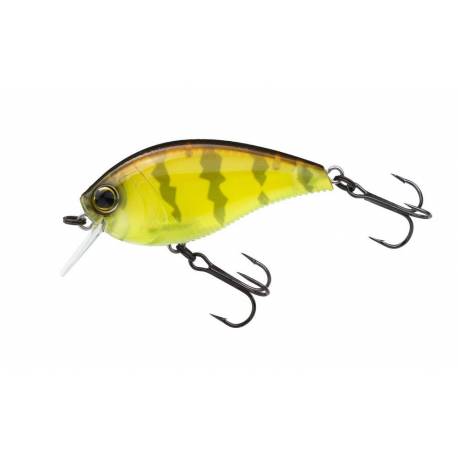 Vobler Yo-Zuri 3DB Crank1.5 Squarebill 60F, PCPC, Floating, 6cm, 14g