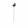 Casti sport JBL Reflect, In-Ear Small Headphone, 1 Button Mic/Remote, Black