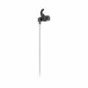 Casti sport JBL Reflect, In-Ear Small Headphone, 1 Button Mic/Remote, Black