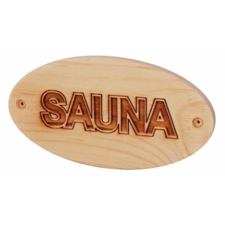 Placa indicator pentru sauna Waincris BASIC PLUS