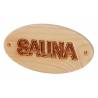 Placa indicator pentru sauna Waincris BASIC PLUS