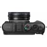 Aparat foto Olympus PEN E-PL10 Pancake Zoom Kit black/black