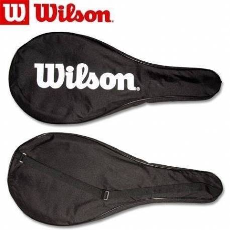 Husa racheta, Wilson Full Generic, negru