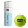 Set mingi tenis Wilson Triniti, 4 mingi/cutie