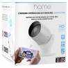 Camera supraveghere TNB Outdoor Wifi Camera, White/Silver