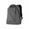 Rucsac laptop Wenger MoveUp 605296, 16 inch, 22L, Charcoal Heather