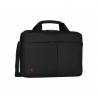 Servieta laptop Wenger Format 601062, 16 inch, 6L, Black