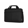 Servieta laptop Wenger Format 601062, 16 inch, 6L, Black