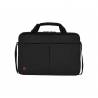 Servieta laptop Wenger Format 601062, 16 inch, 6L, Black