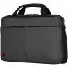 Servieta laptop Wenger Format 601063, 16 inch, 6L, Grey