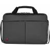 Servieta laptop Wenger Format 601063, 16 inch, 6L, Grey