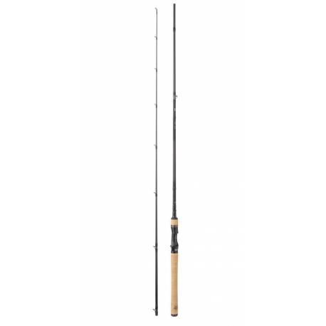 Lanseta DAIWA TATULA 662MB BAITCAST 1,98M/7-21G, 2 segmente