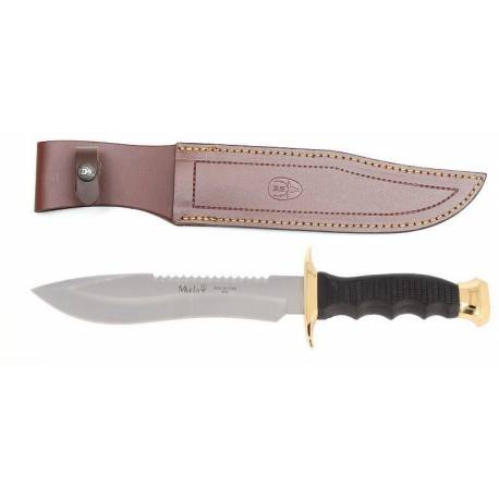 Cutit de vanatoare Muela 85-180, inox, lama 18cm