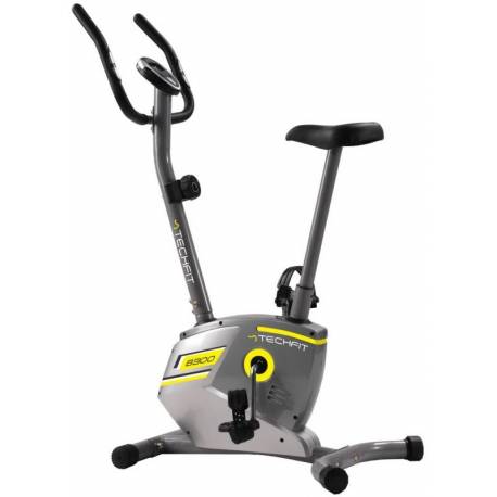 Bicicleta exercitii Techfit B300, volanta 6kg, max. 100kg