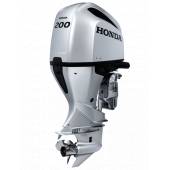 Motor termic HONDA BF200D UDU 200CP, V6, 4 timpi, iST (DBW), cizma ultra lunga 508mm, remote, trim electric