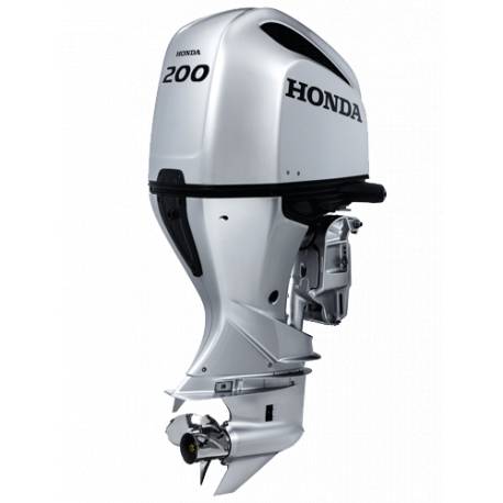 Motor termic HONDA BF200D UDU 200CP, V6, 4 timpi, iST (DBW), cizma ultra lunga 508mm, remote, trim electric