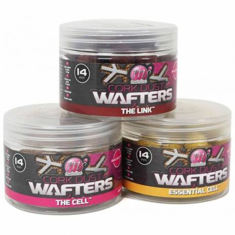 Pop-up MAINLINE CORK DUST WAFTERS CELL, 14mm