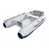 Barca pneumatica MERCURY DYNAMIC RIB 270 HYPALON, 2.70m, 4 persoane, max. 365kg, Alb