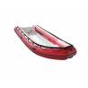 Barca pneumatica MERCURY OCEAN RUNNER RIB 460 PVC, 9 persoane, max. 900kg, Red