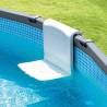 Scaun Intex 28053 pentru piscine supraterane cu cadru metalic, max. 100kg