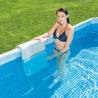 Scaun Intex 28053 pentru piscine supraterane cu cadru metalic, max. 100kg