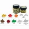 Pelete CARP ZOOM Soft Pellets, 12mm, 30g, Pineapple