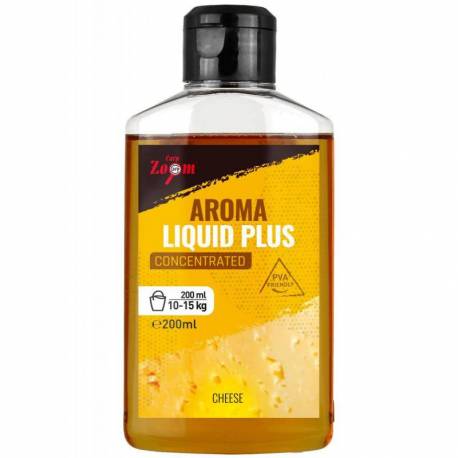 Aroma lichida CARP ZOOM Plus 200ml Big Carp