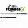 Lanseta PREDATOR-Z OSTOR-X, 2.70m, 20-50g, 2 tronsoane