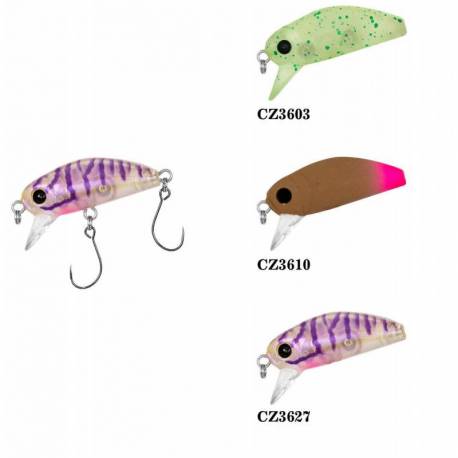 Vobler Carp Zoom Predator-Z ULS Minnow, 3.5cm, 2.6g, Sinking, culoare 03