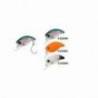 Vobler Carp Zoom Predator-Z Tiny Fish, 3cm, 2.4g, Floating, Culoare 98