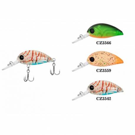 Vobler Carp Zoom Predator-Z UL Crank, 4cm, 4.2g, Floating, culoare 66