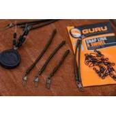 Sistem antitangle GURU FEEDER LINKS MEDIUM 0.25mm, 3 buc/plic