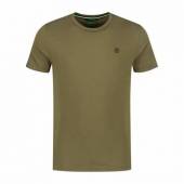 Tricou KORDA Round Neck Tee Olive, marimea L