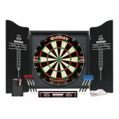 Set complet Darts Professional Black Winmau