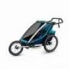 Carucior multisport Thule Chariot Cross 1 - Thule Blue/Poseidon