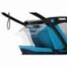 Carucior multisport Thule Chariot Cross 1 - Thule Blue/Poseidon