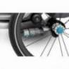 Carucior multisport Thule Chariot Cross 1 - Thule Blue/Poseidon