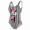 Costum inot femei Speedo Disney Minnie Placement U-back, marimea 28