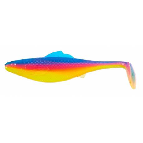 Shad LUCKY JOHN Pro Series Rroach Paddle Tail 12.7cm, culoare G04, 4 buc/plic