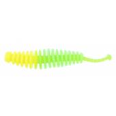 Viermi LYCKY JOHN TRICK WORM, 5cm, culoare T90, 10buc/borcan